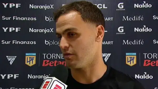 Leandro González Pirez