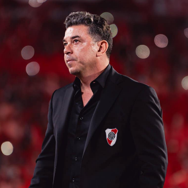 Marcelo Gallardo