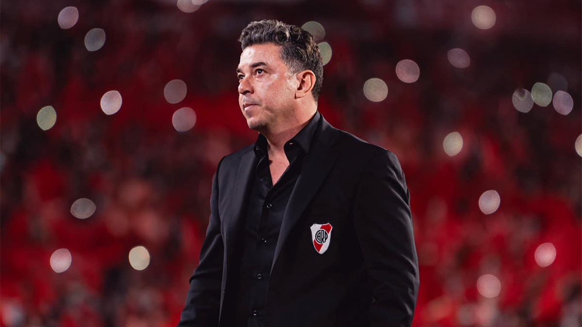 Marcelo Gallardo