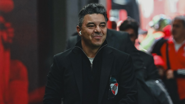 Marcelo Gallardo