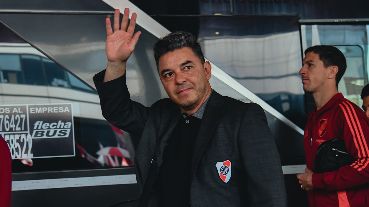 Marcelo Gallardo