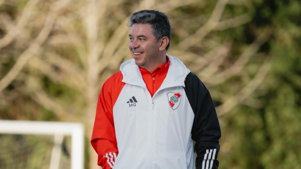 Marcelo Gallardo