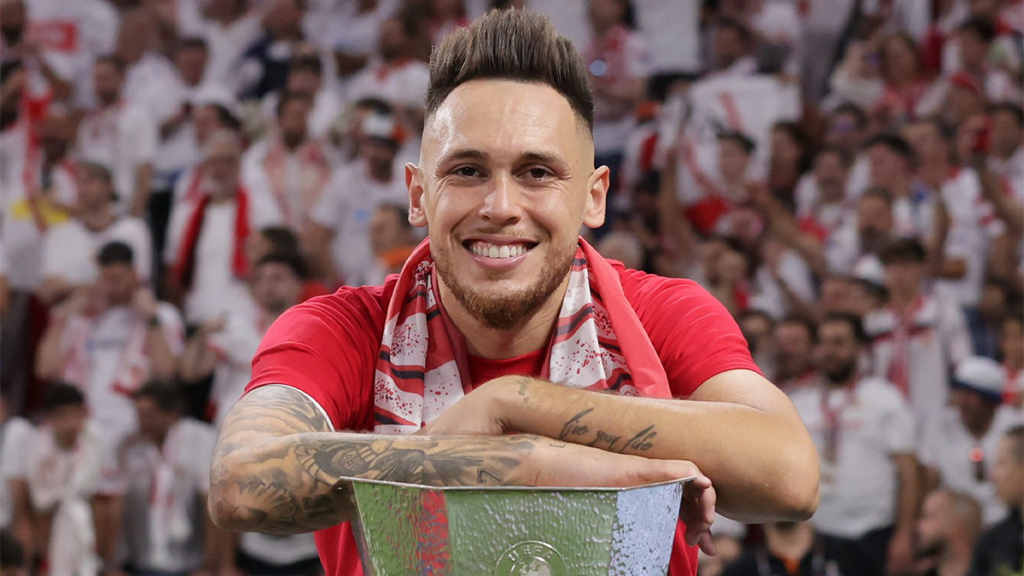 Lucas Ocampos