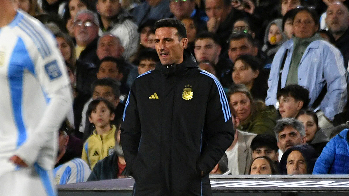 Lionel Scaloni