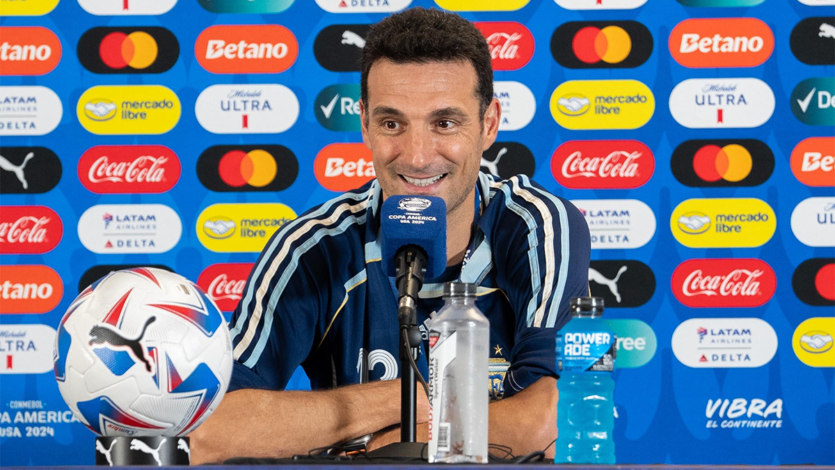 Lionel Scaloni