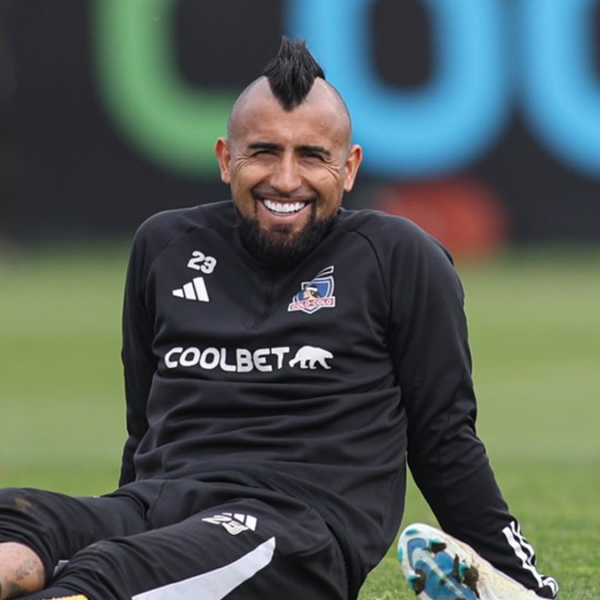 Arturo Vidal