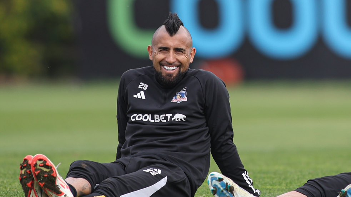 Arturo Vidal