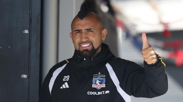 Arturo Vidal