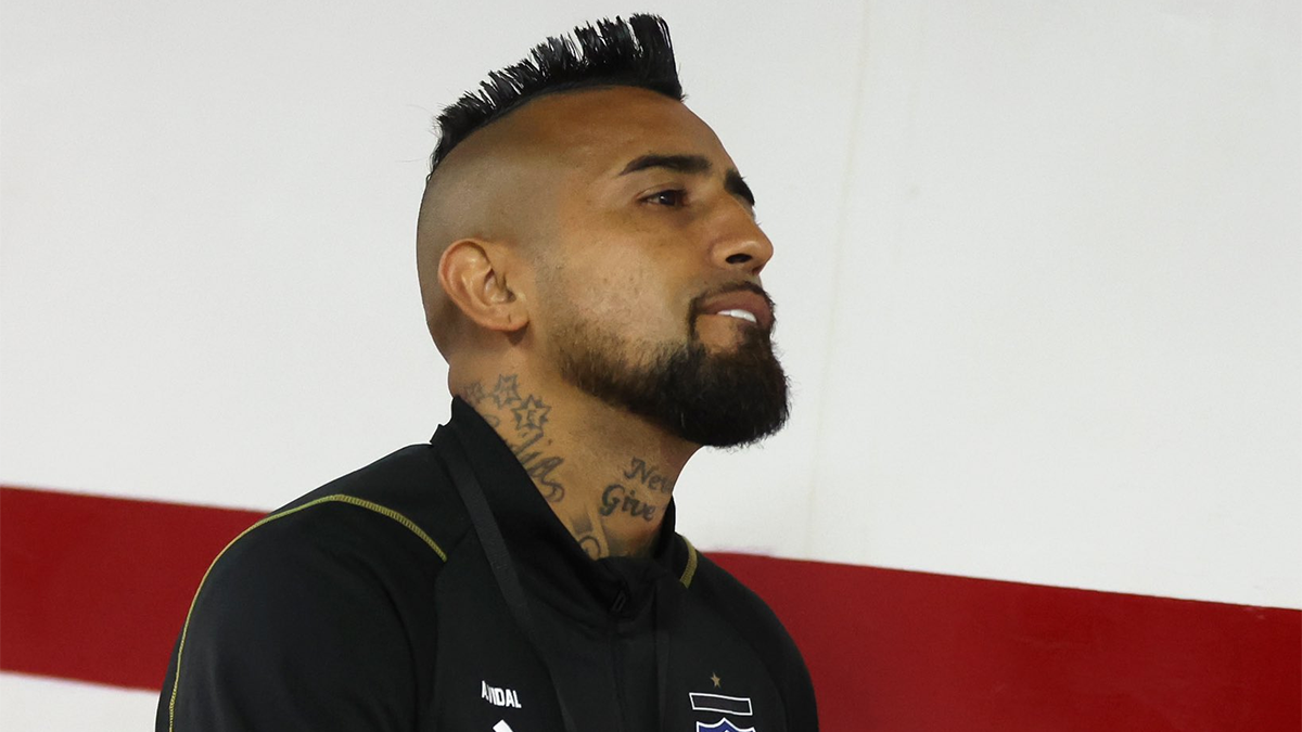 Arturo Vidal