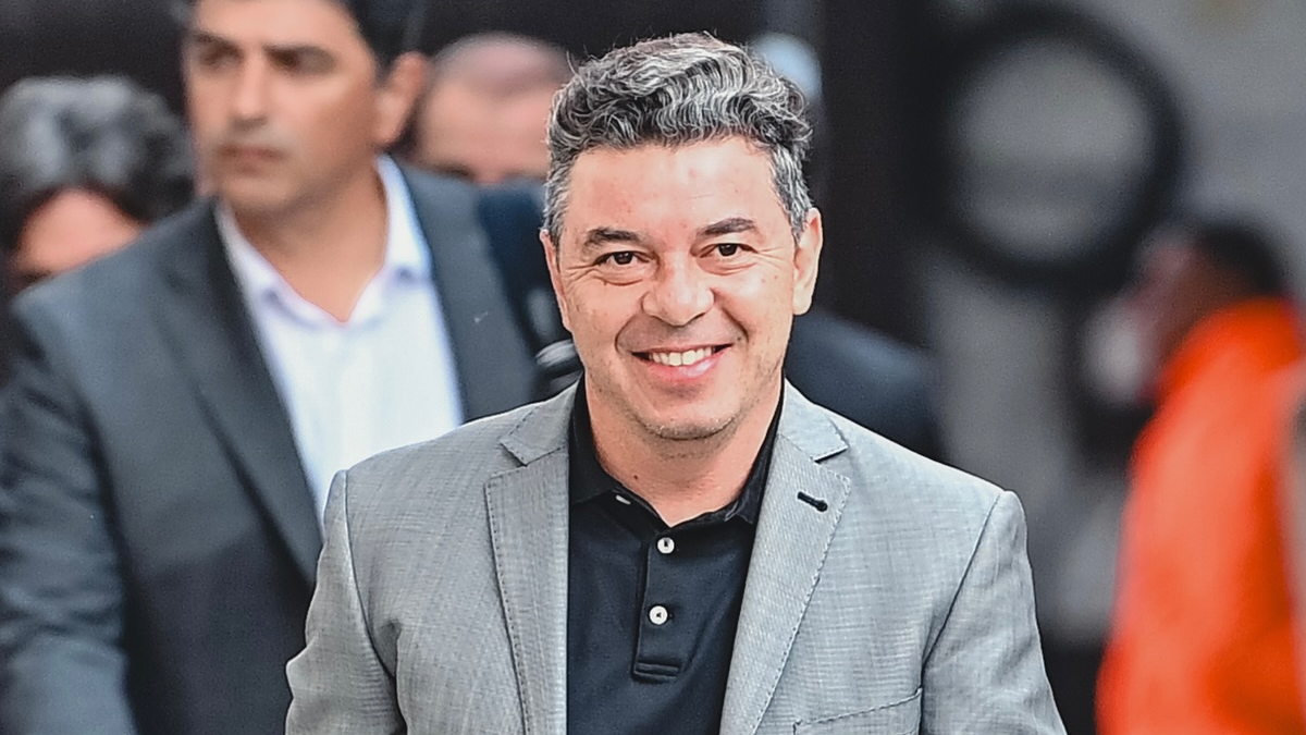 Marcelo Gallardo