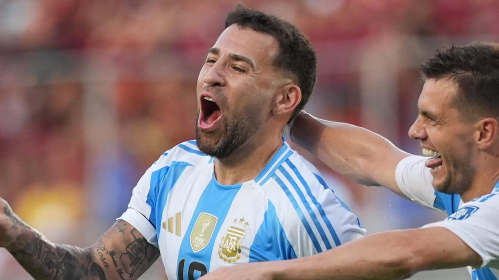 Nicolás Otamendi