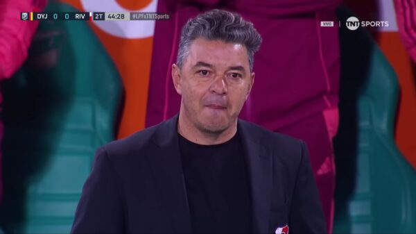 Marcelo Gallardo