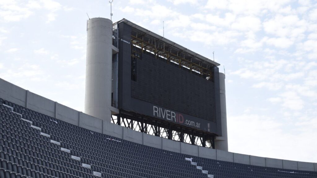 estadio monumental