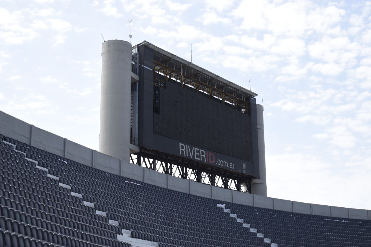 estadio monumental