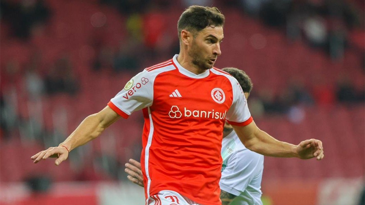 Lucas Alario