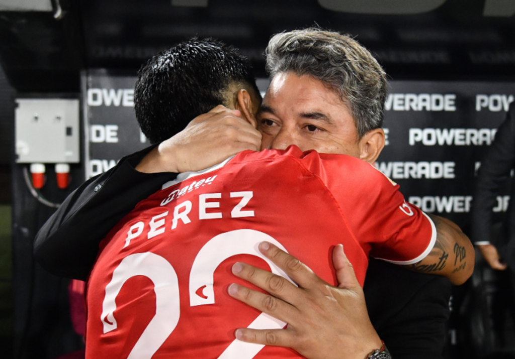 Enzo Pérez