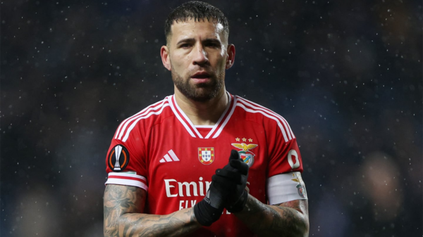 Nicolás Otamendi