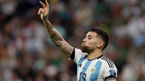 Nicolás Otamendi