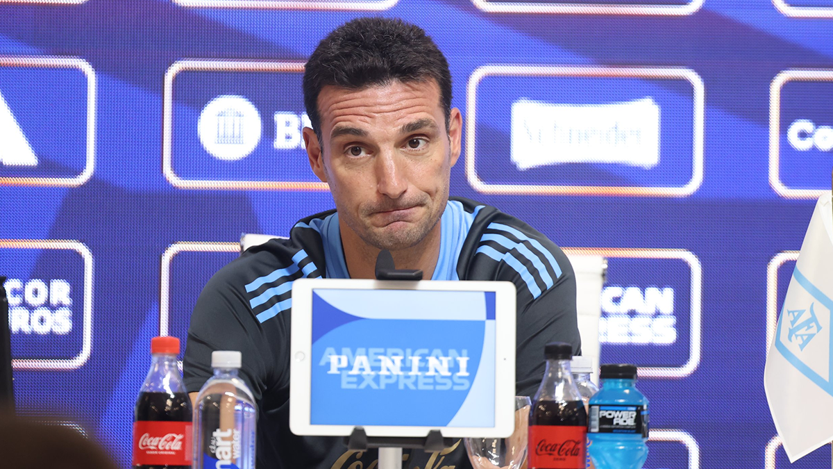 Lionel Scaloni