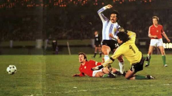 Argentina Mundial 1978