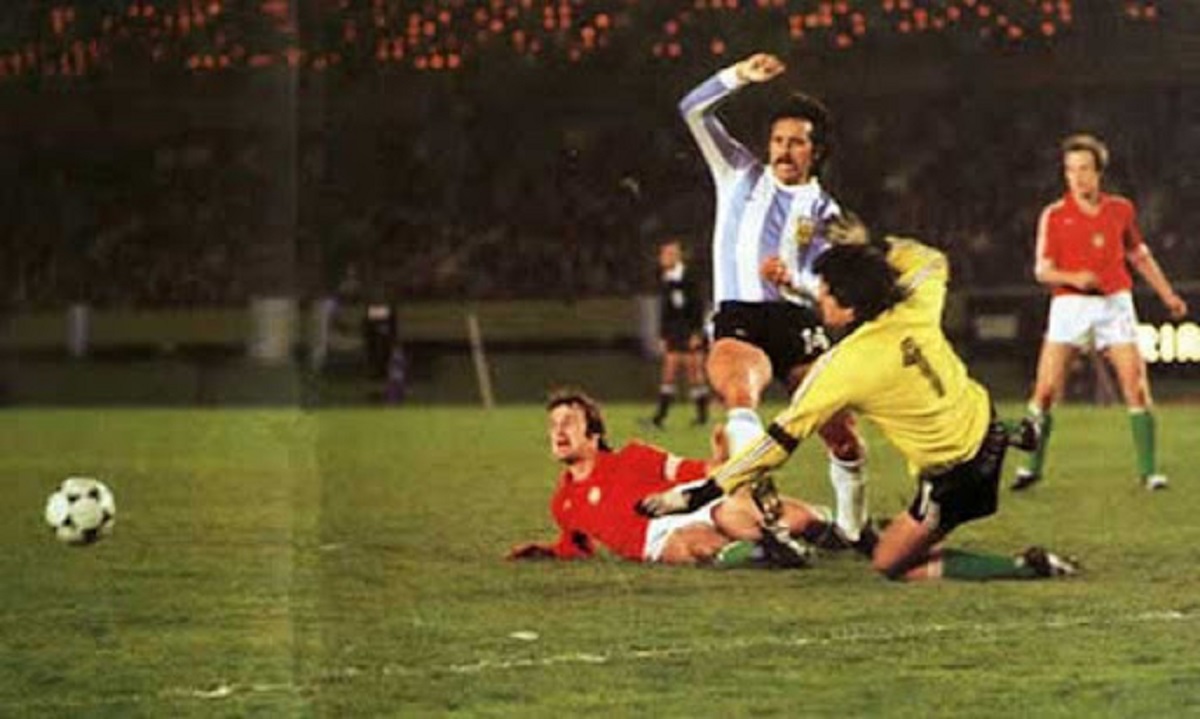 Argentina Mundial 1978