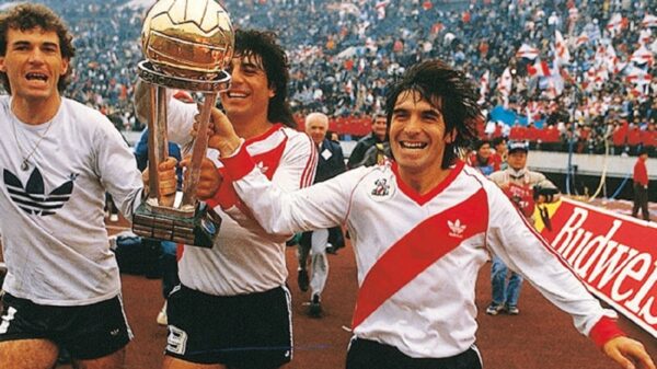 Copa Intercontinental 1986