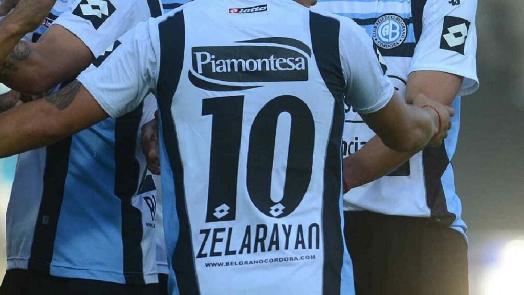 Lucas Zelarayán