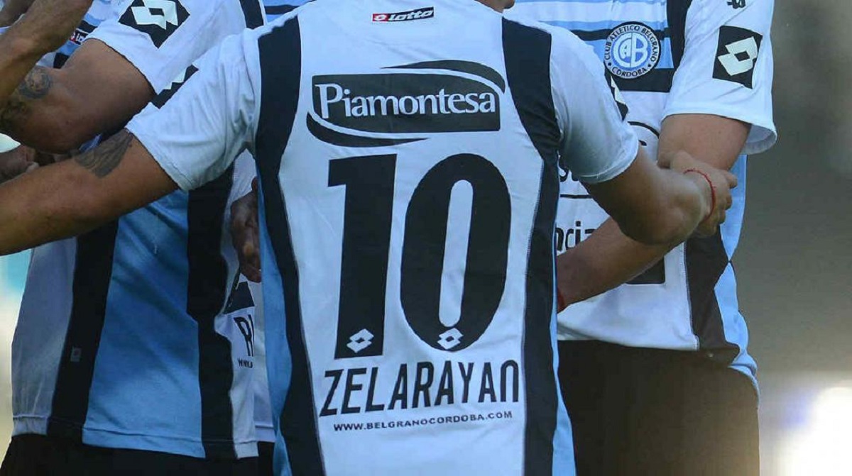 Lucas Zelarayán