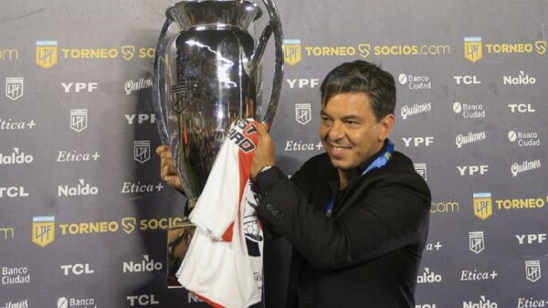 Marcelo Gallardo