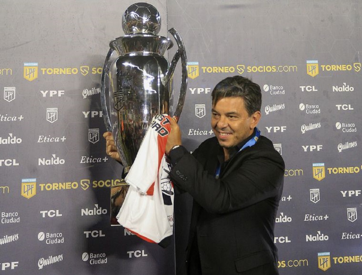 Marcelo Gallardo