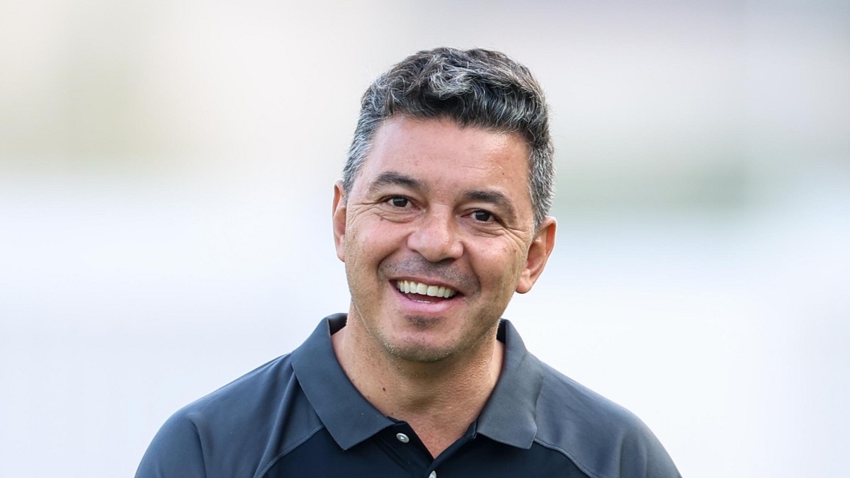 Marcelo Gallardo