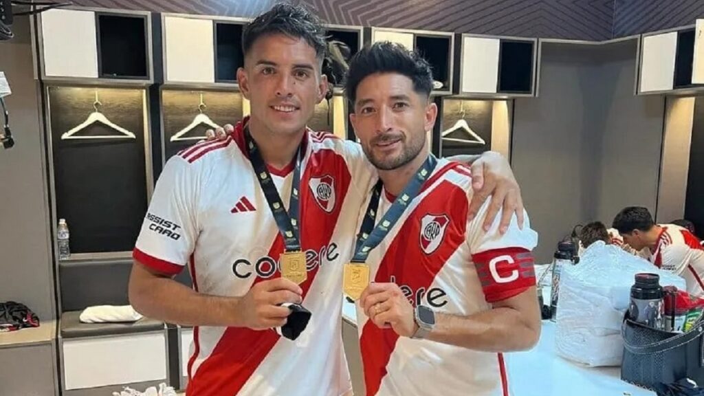 Gallardo no dudó al elegir y decidió quién se va de River entre Enzo