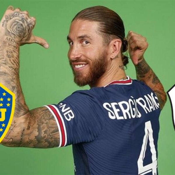 Sergio Ramos