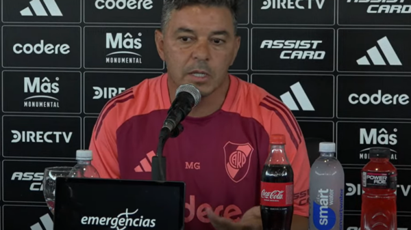 Marcelo Gallardo