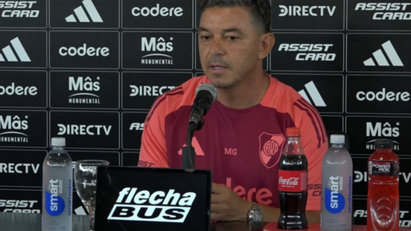 Marcelo Gallardo