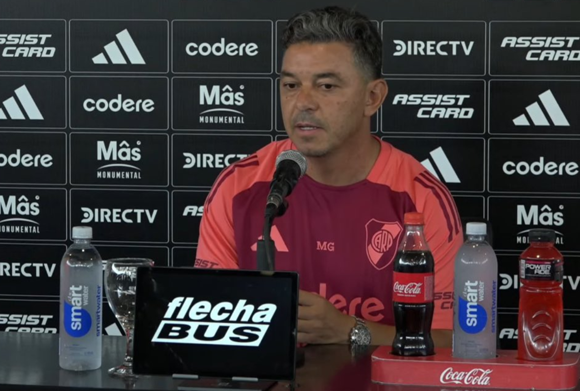 Marcelo Gallardo