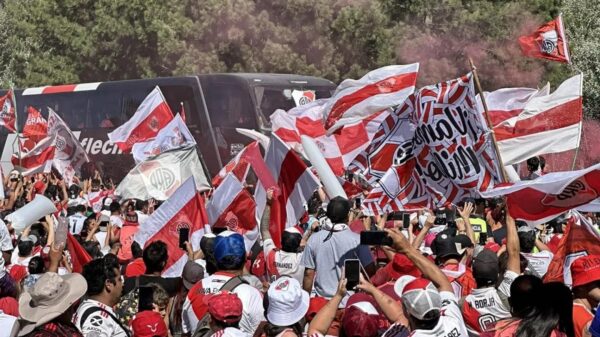 Hinchas de River