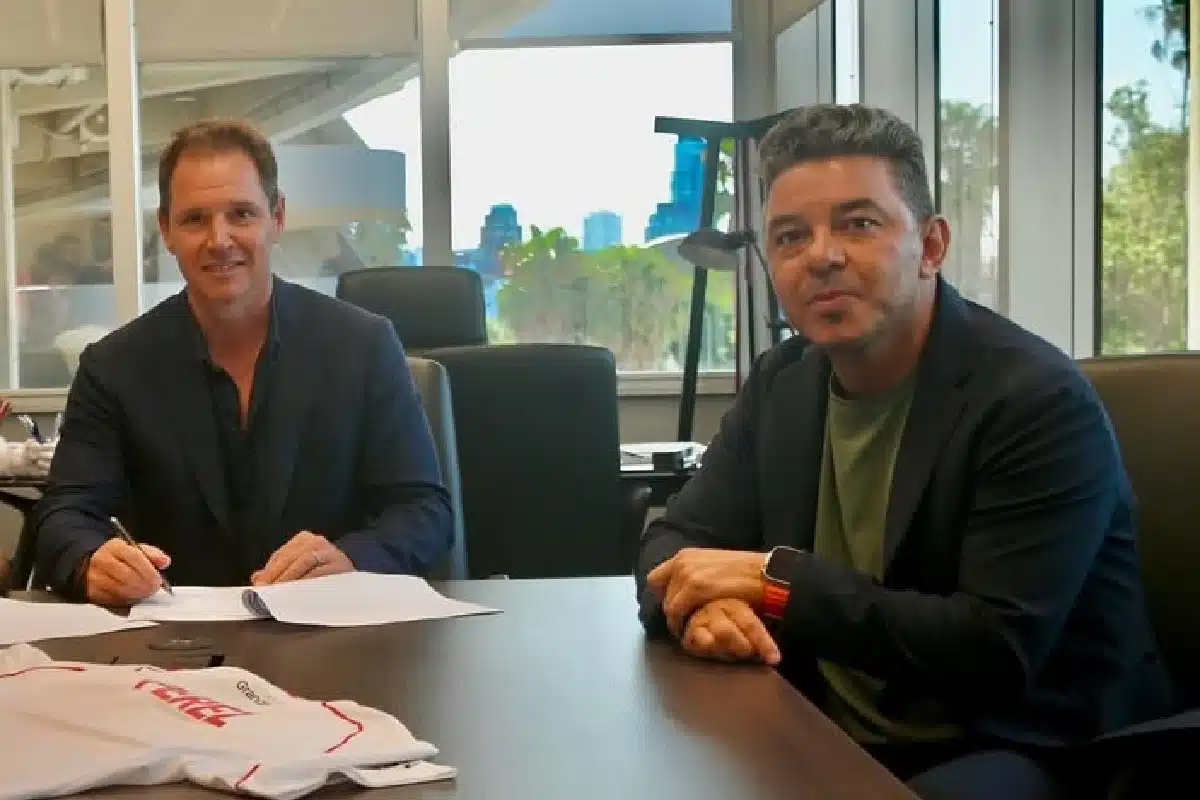 Marcelo Gallardo