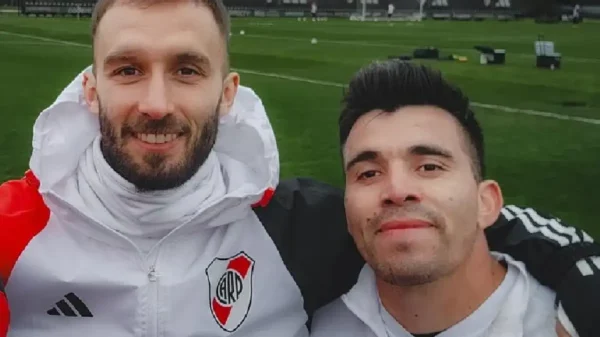 Pezzella y Acuña
