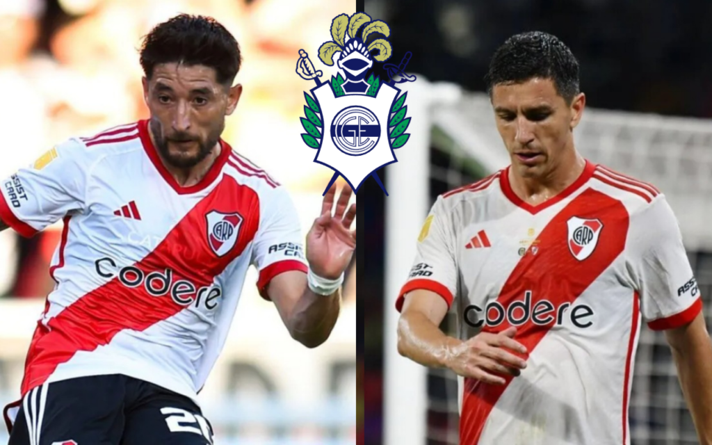 Casco y Nacho