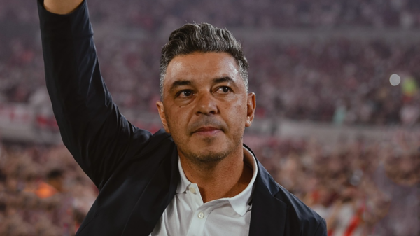 Marcelo Gallardo