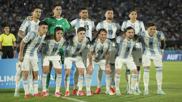 Selección Argentina