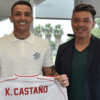 Kevin Castaño Marcelo Gallardo