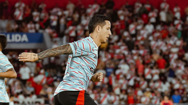 Sebastián Driussi