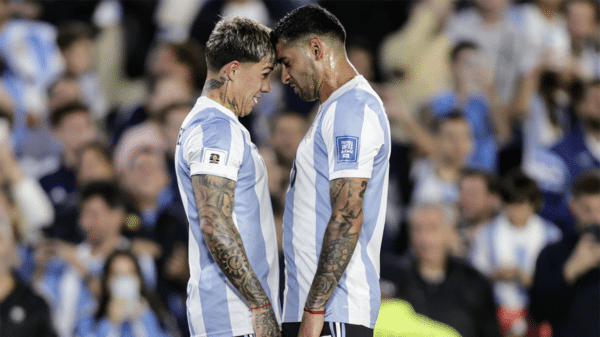 Selección Argentina