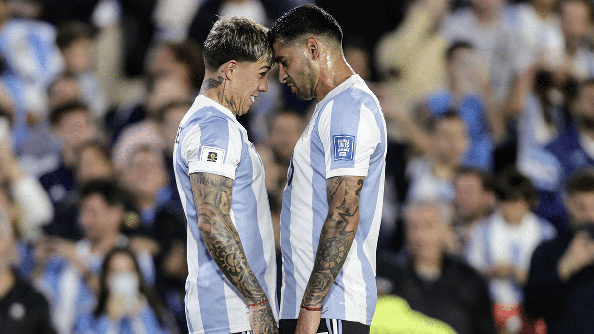 Selección Argentina