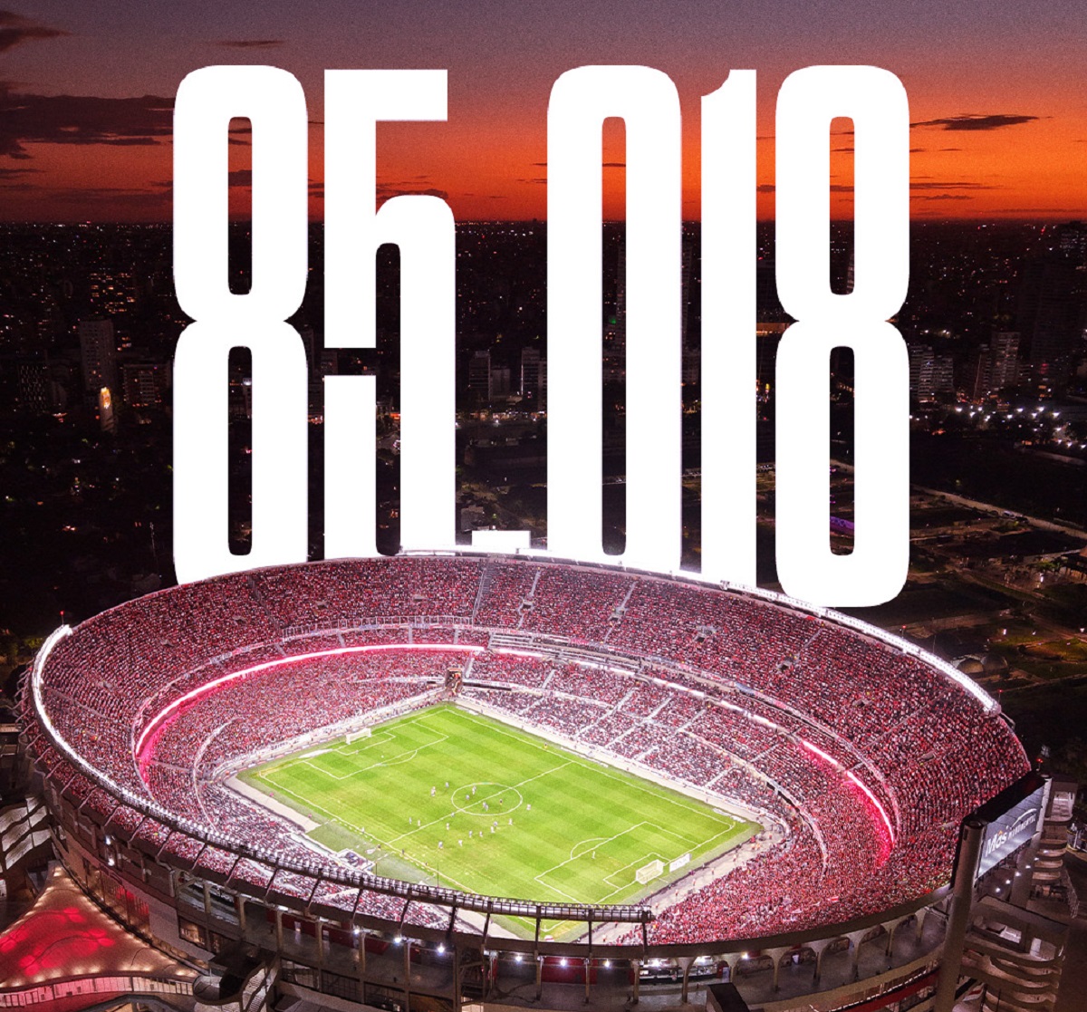 Estadio Monumental