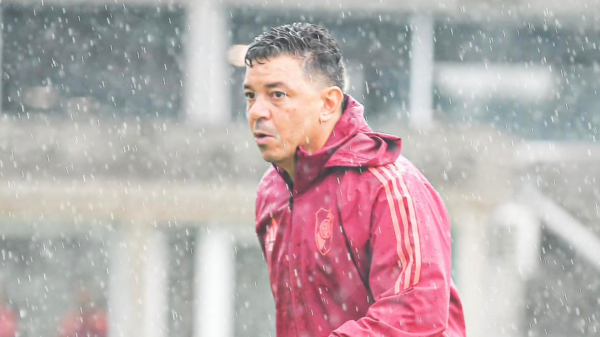 Marcelo Gallardo