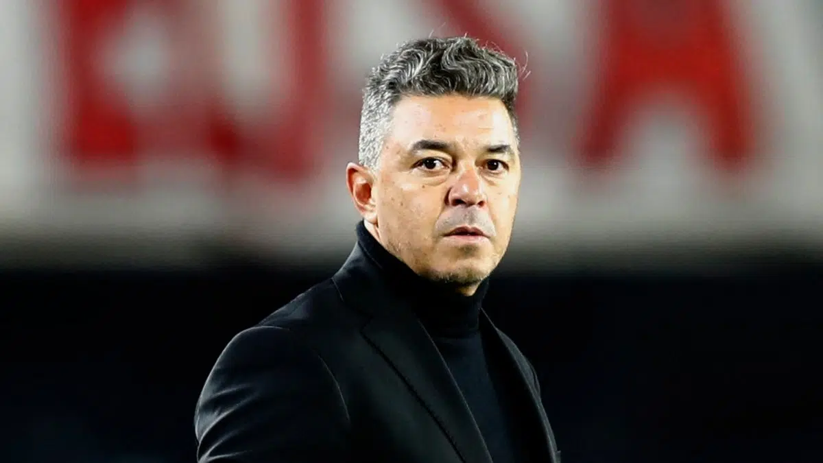 Marcelo Gallardo