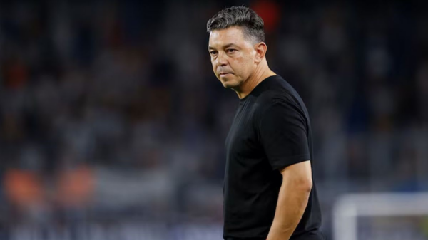 Marcelo Gallardo